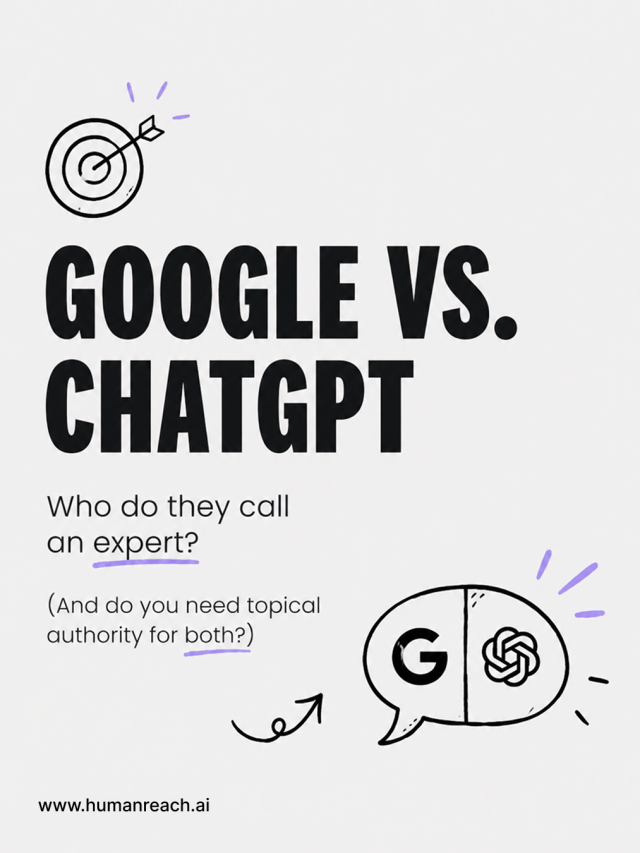 Stories 22 How Do Google and LLMs Decide Who Is an Expert?