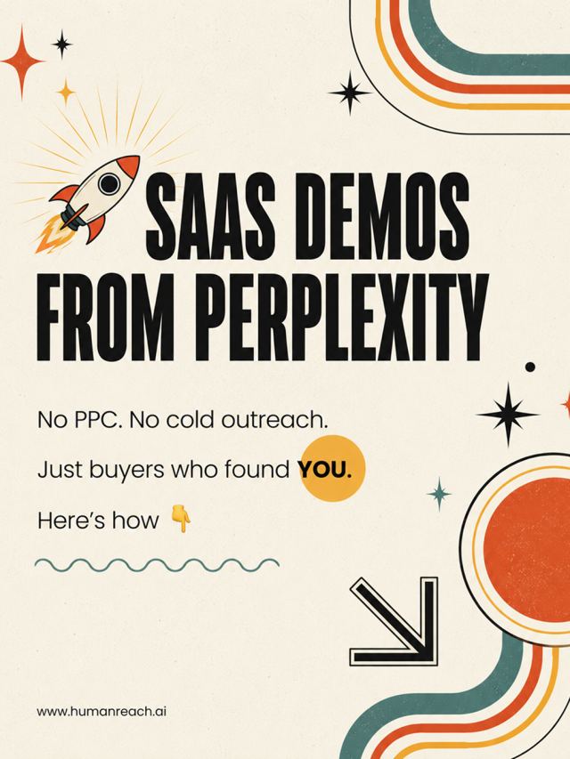 Stories 16 Perplexity Demo Requests SaaS: How to Get Demos Without Contextual Ads