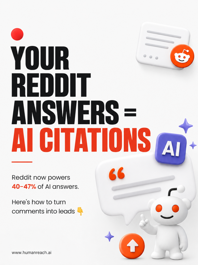 Stories 14 Reddit AI Citations: How Crowd Marketing Turns Reddit Answers Into Leads