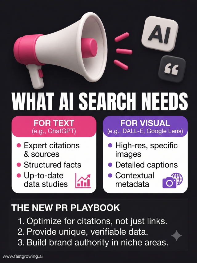 Stories 9 Digital PR for AI: Securing Brand Citations in Generative Search