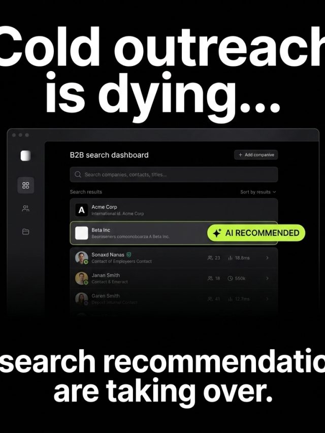 Stories 7 AI Search Lead Generation: Why 3,000-Word Posts Fail in 2026 — Density > Length