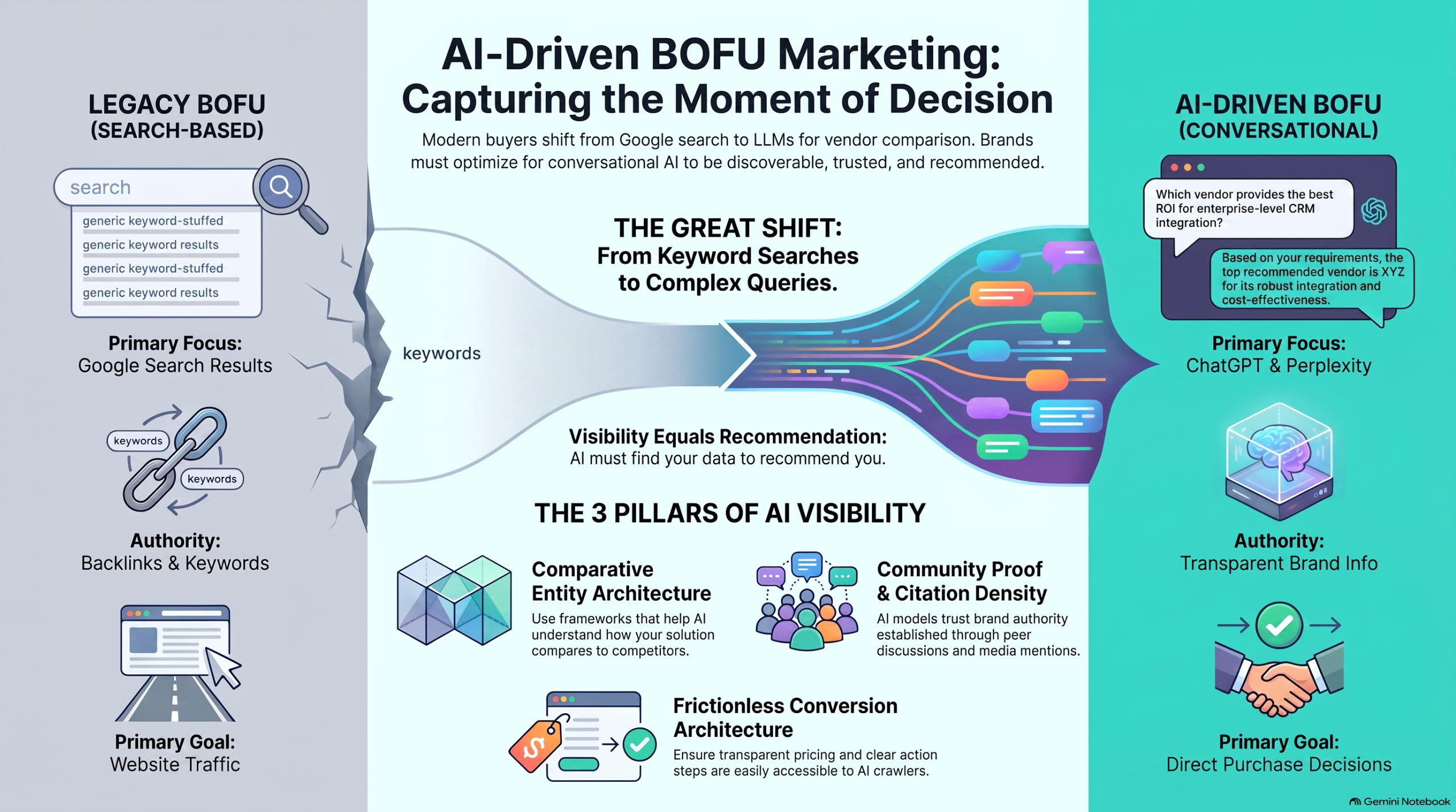 AI-Driven Bottom of the Funnel Marketing Strategy Guide