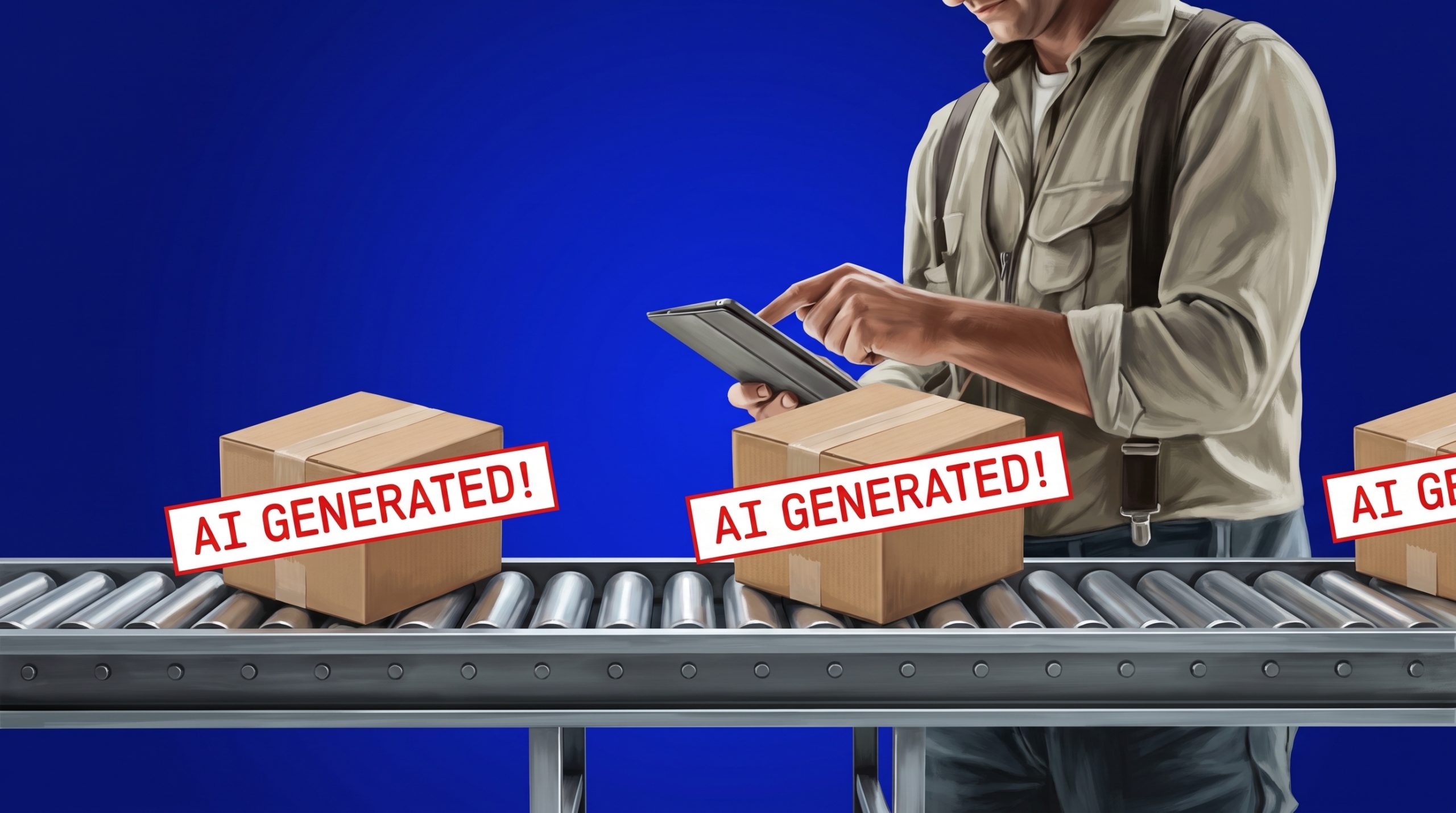 How to Fix AI Slop and Train LLMs to Write Like You: A Guide to AI Search Recommendations