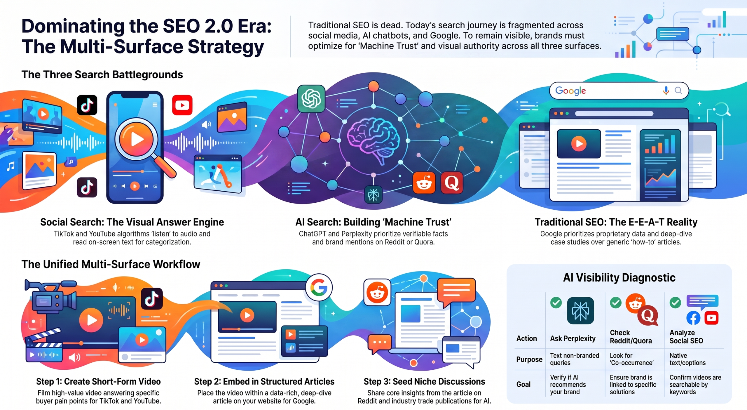 Multi-Surface Strategy Guide for SEO 2.0