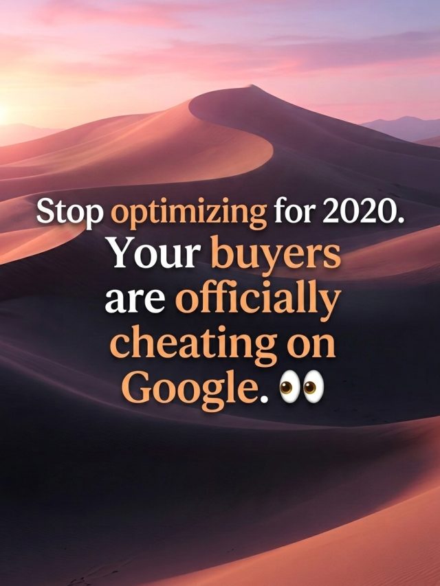 Stories 3 Multi-Surface SEO: How to Rank on Google, TikTok & AI Chatbots in 2026