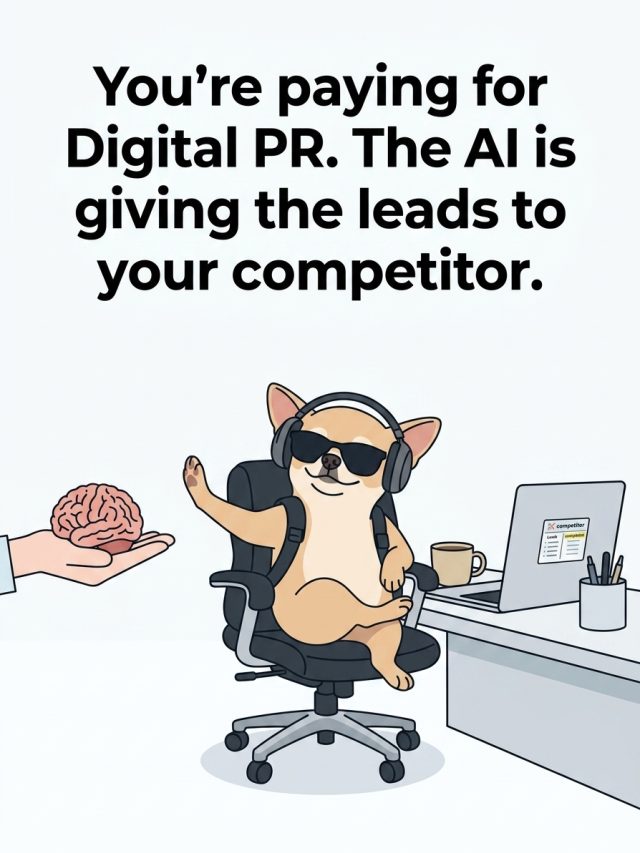 Stories 4 Digital PR for AI Recommendations: Turn Mentions Into Sales